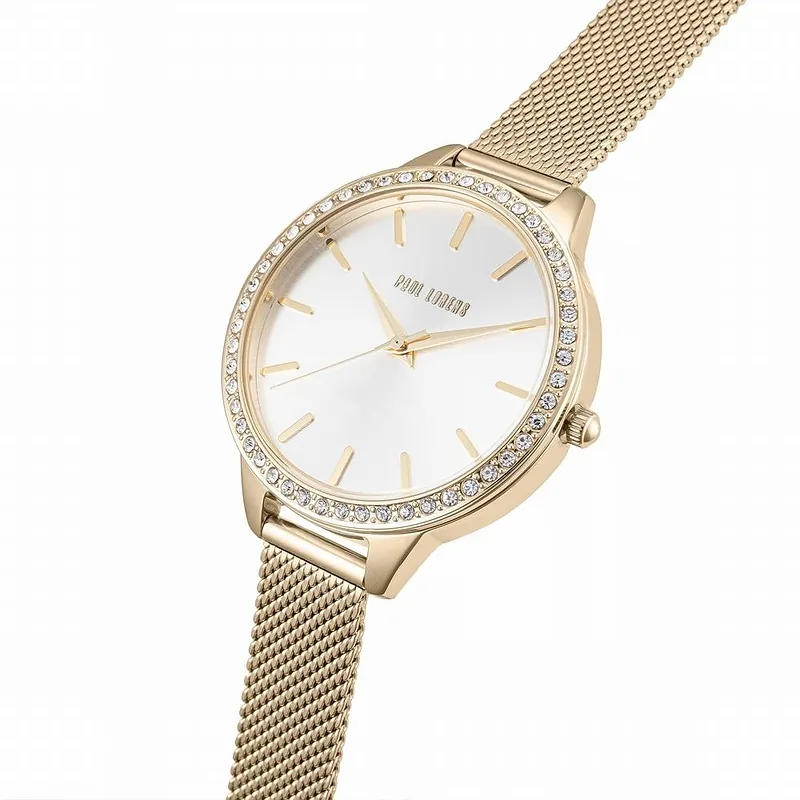 Paul Lorens Women’s Watch PL11312B2-3D1 / brown