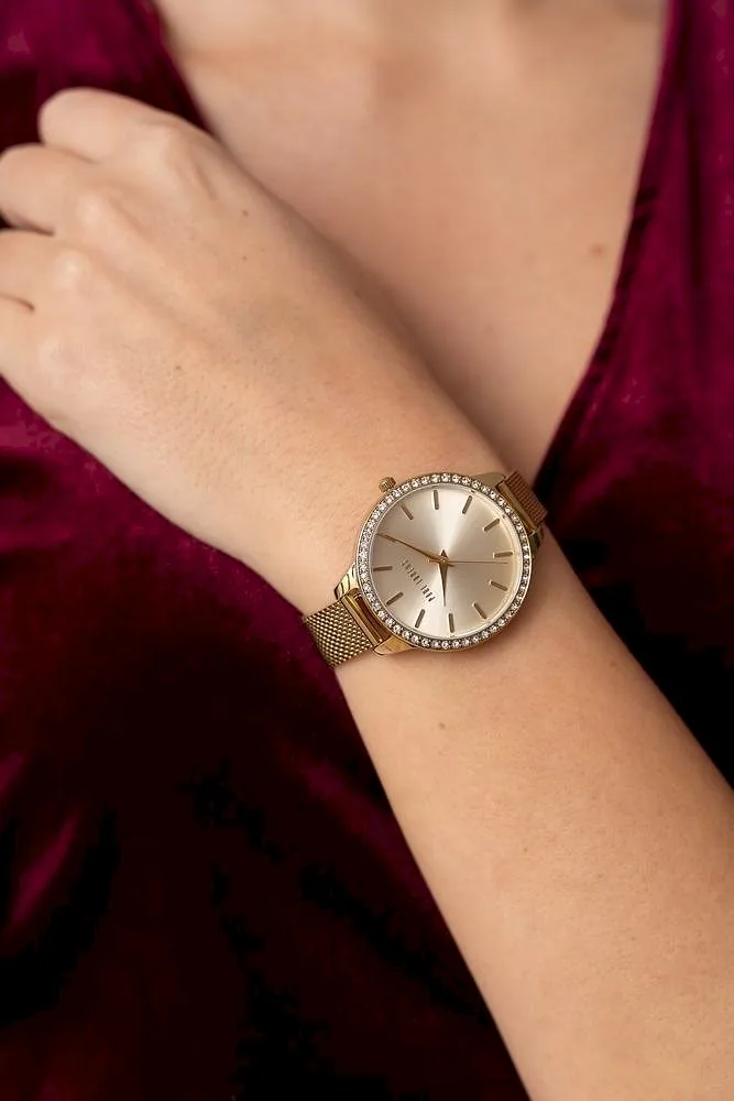 Paul Lorens Women’s Watch PL11312B2-4D1 / silver