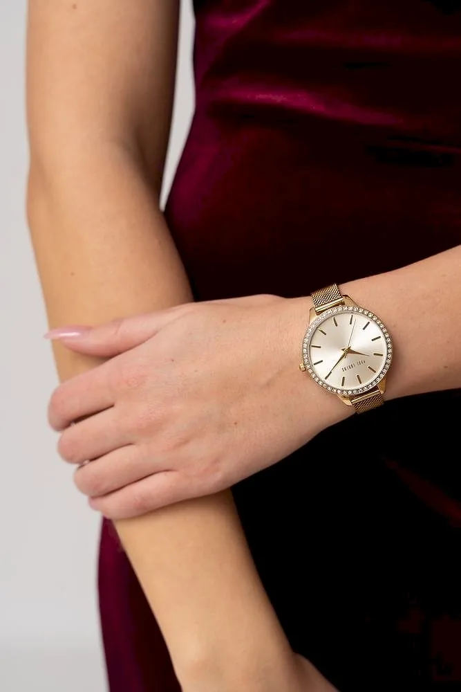 Paul Lorens Women’s Watch PL11312B2-4D1 / silver