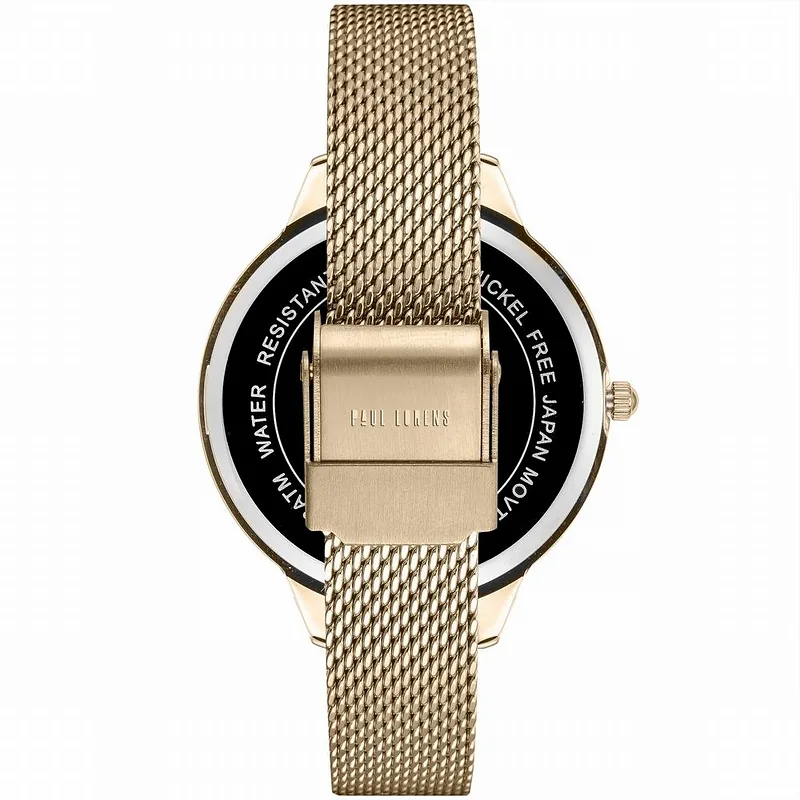 Paul Lorens Women’s Watch PL11312B2-4D1 / silver
