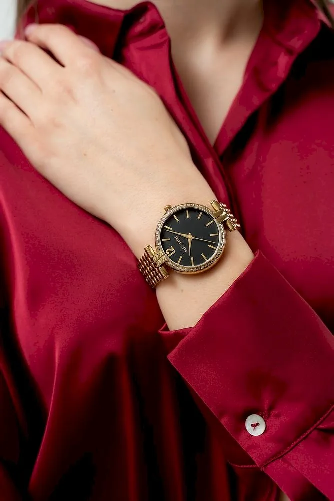 PAUL LORENS Women’s Watch PL11378B2-1D1 / gold