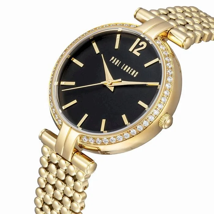 PAUL LORENS Women’s Watch PL11378B2-1D1 / gold