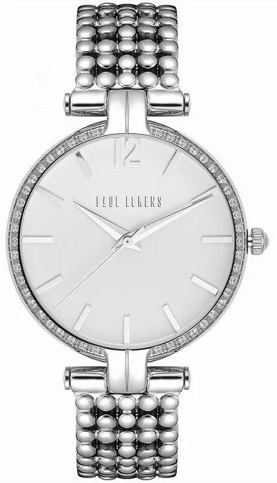 PAUL LORENS Women’s Watch PL11378B2-3C1 / silver