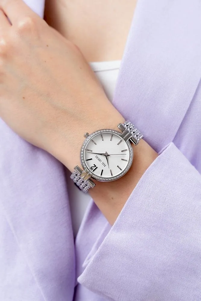 PAUL LORENS Women’s Watch PL11378B2-3C1 / silver