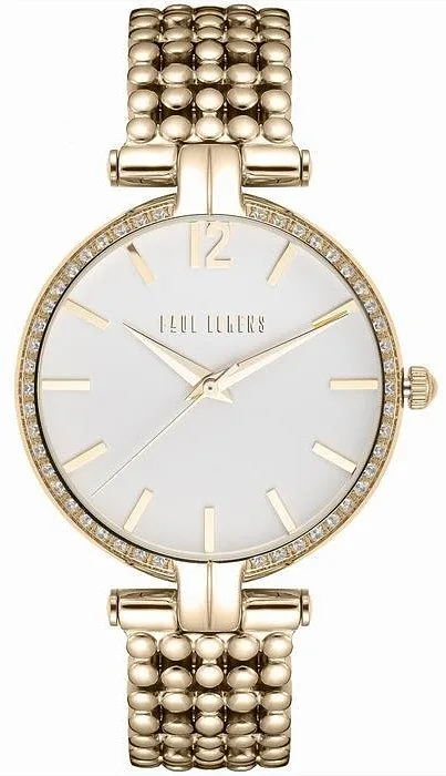 PAUL LORENS Women’s Watch PL11378B2-3D1 / blue