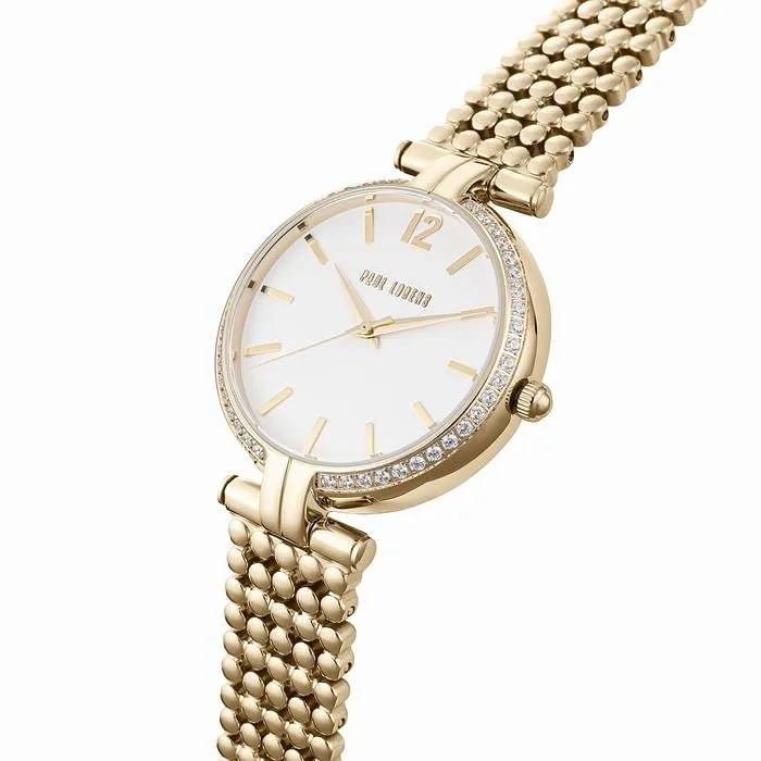 PAUL LORENS Women’s Watch PL11378B2-3D1 / blue