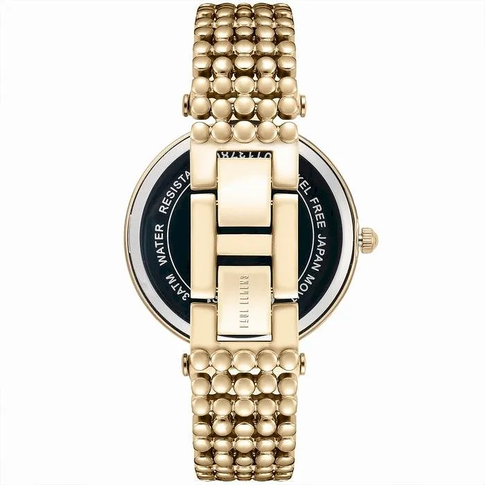 PAUL LORENS Women’s Watch PL11378B2-3D1 / blue