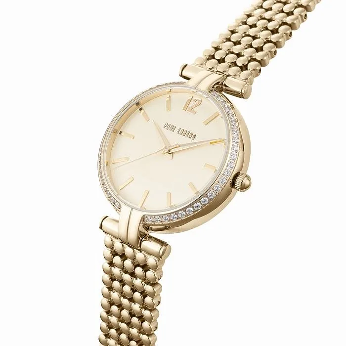 PAUL LORENS Women’s Watch PL11378B2-4D1 / silver