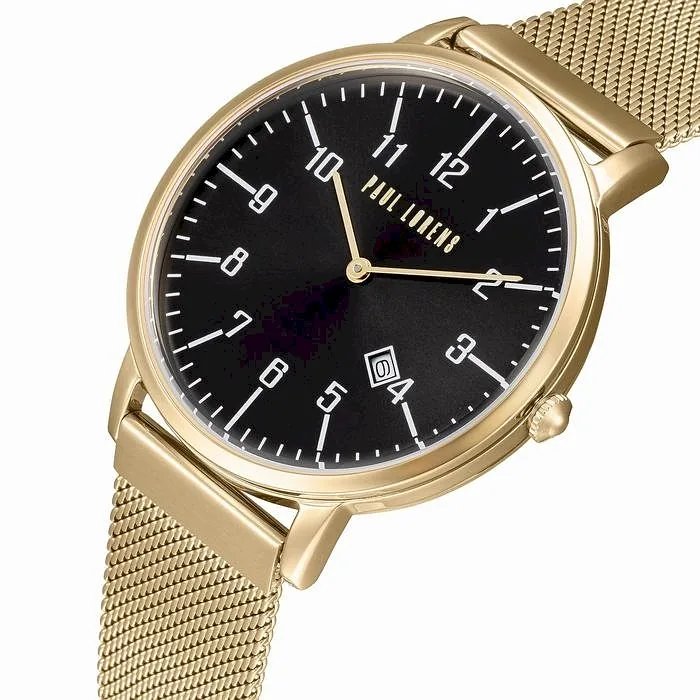 PAUL LORENS Women’s Watch PL11503B-1D1 / silver