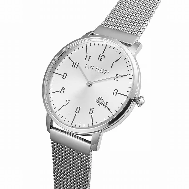 Paul Lorens Women’s Watch PL11503B-3C1 / silver