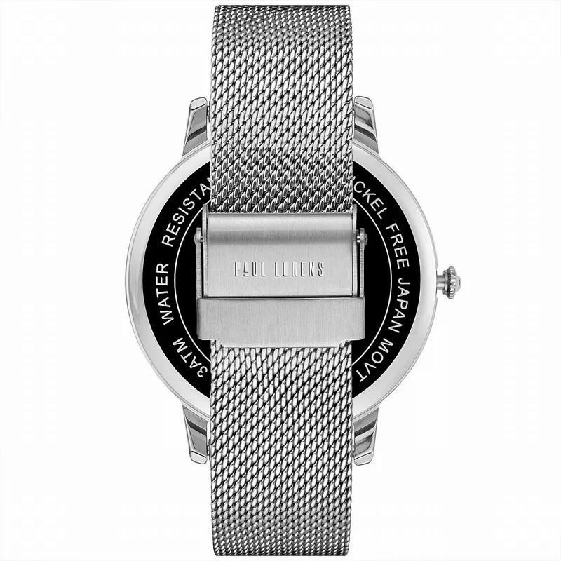 Paul Lorens Women’s Watch PL11503B-3C1 / silver