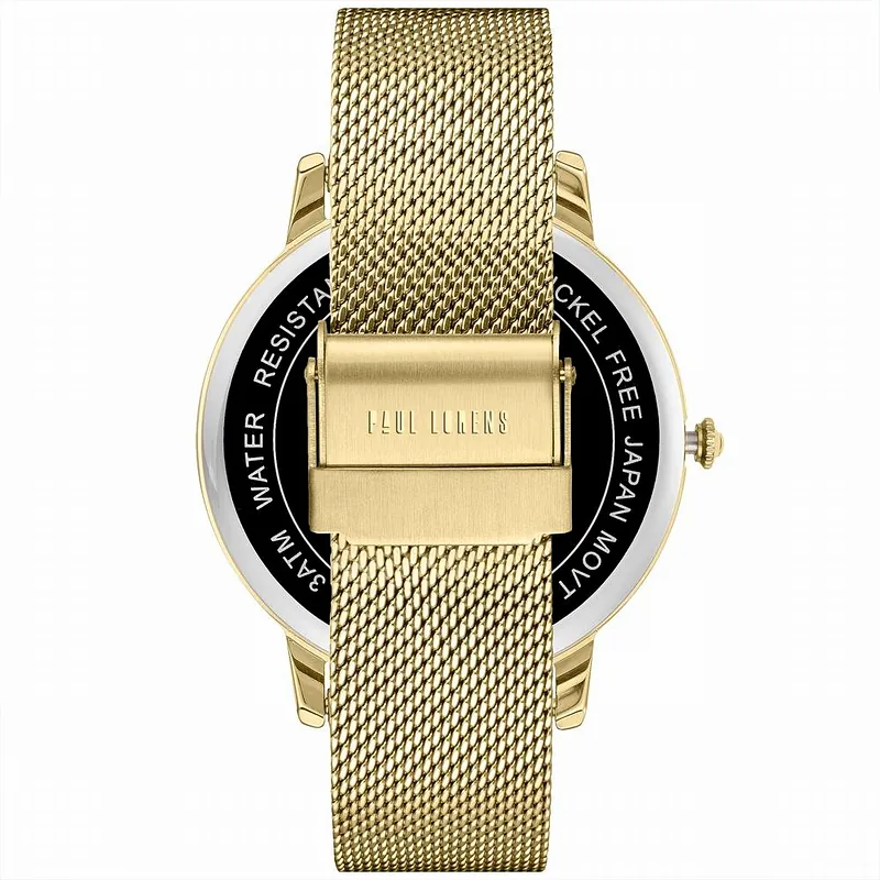 Paul Lorens Women’s Watch PL11503B-4D1 / silver