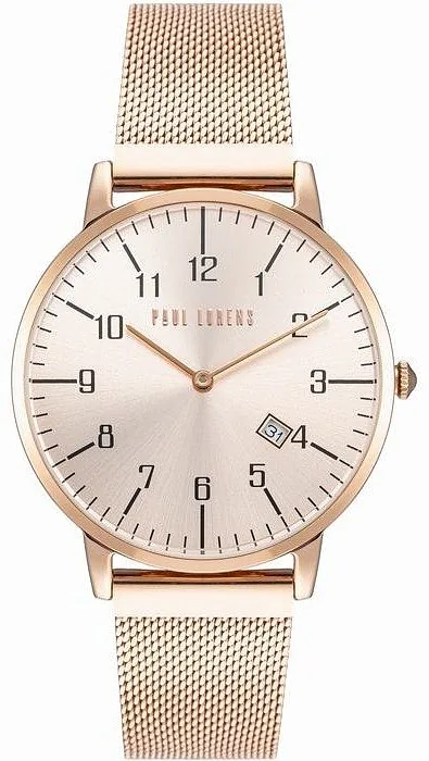 PAUL LORENS Women's Watch PL11503B-4D2 / black