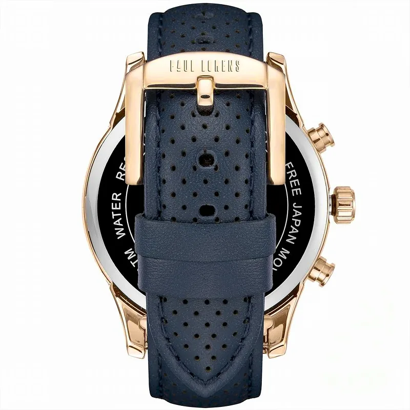 Paul Lorens Men’s Watch PL11652A6-6F3 / gold