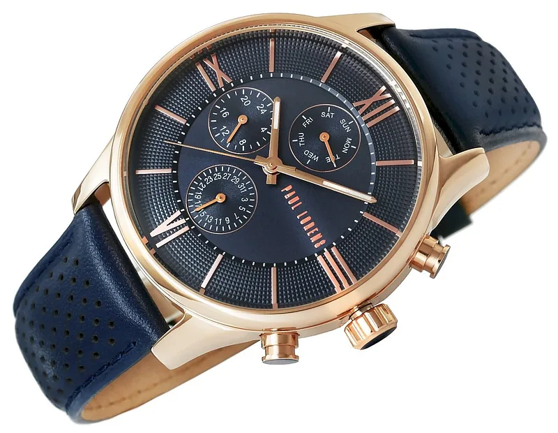 Paul Lorens Men’s Watch PL11652A6-6F3 / gold