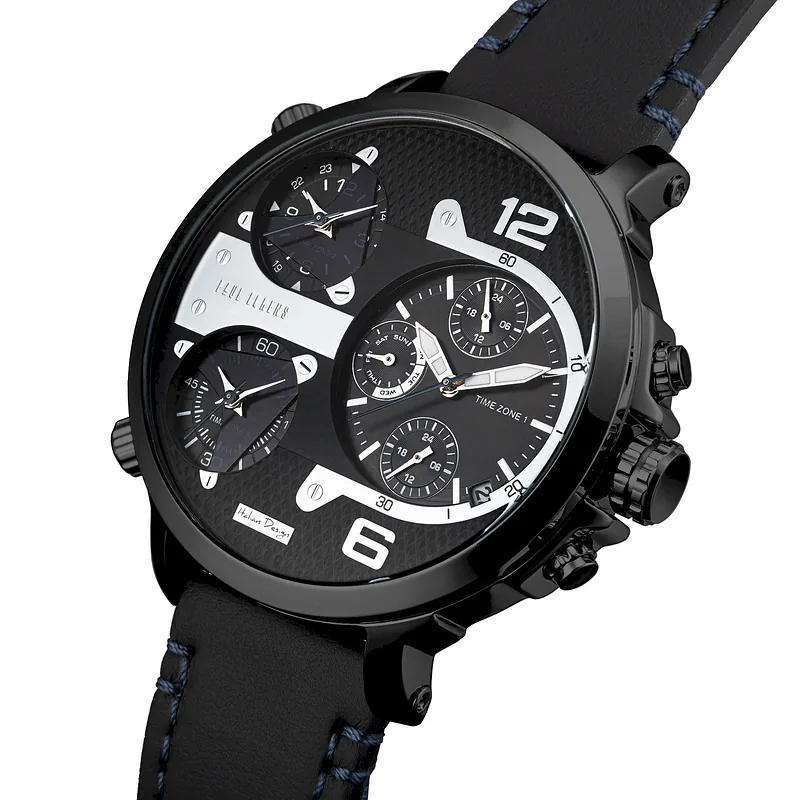 Paul Lorens Men’s Watch PL11706A2-1A1 / silver