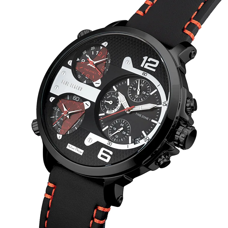 Paul Lorens Men’s Watch PL11706A2-1A3 / silver