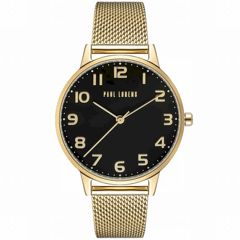 Paul Lorens Women's Watch PL11715B2-1D1 / silver
