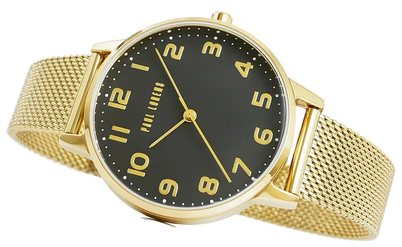 Paul Lorens Women’s Watch PL11715B2-1D1 / silver