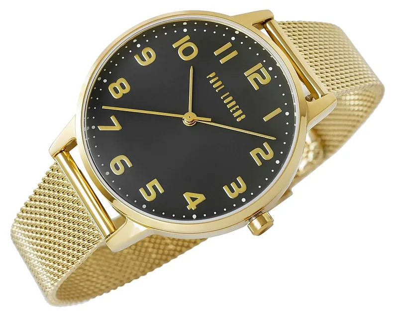 Paul Lorens Women’s Watch PL11715B2-1D1 / silver
