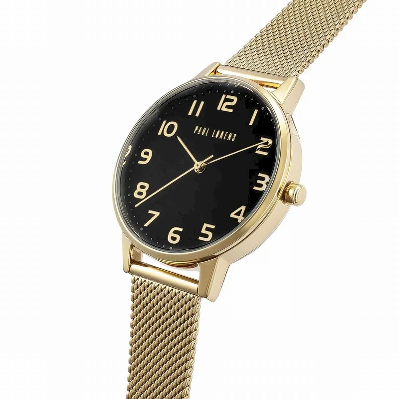 Paul Lorens Women’s Watch PL11715B2-1D1 / silver