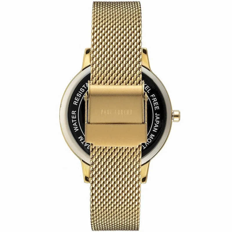 Paul Lorens Women’s Watch PL11715B2-1D1 / silver