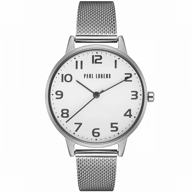 Paul Lorens Women's Watch PL11715B2-3C1 / black