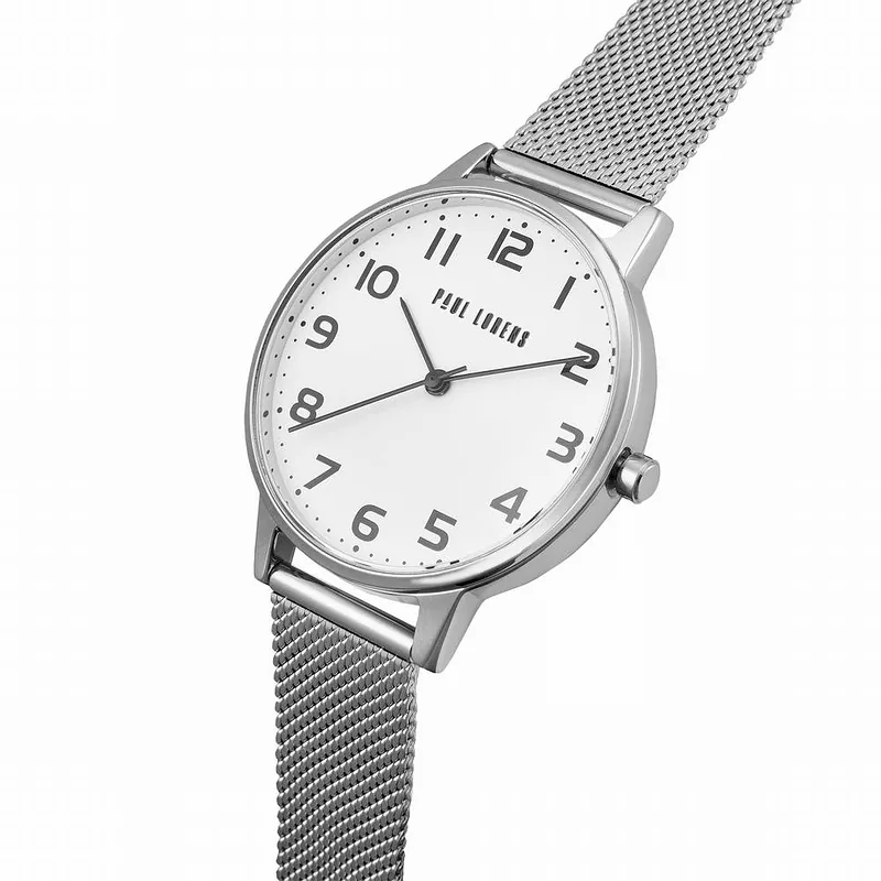 Paul Lorens Women’s Watch PL11715B2-3C1 / black