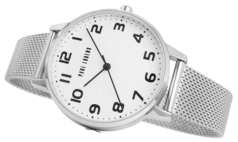 Paul Lorens Women’s Watch PL11715B2-3C1 / black