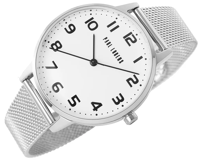 Paul Lorens Women’s Watch PL11715B2-3C1 / black