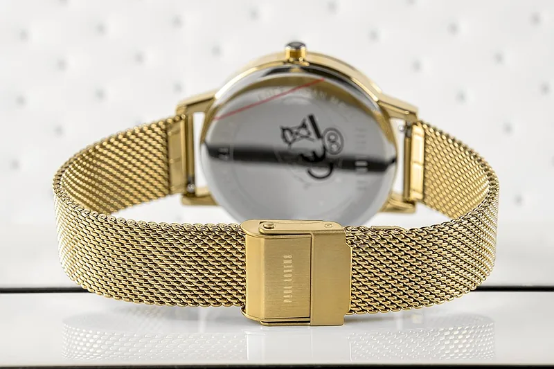 Paul Lorens Women’s Watch PL11715B2-4D1 / black