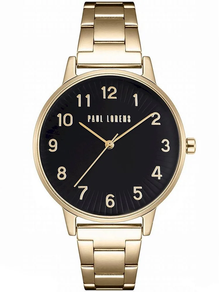 Paul Lorens Women's Watch PL11715B3-1D1 / silver