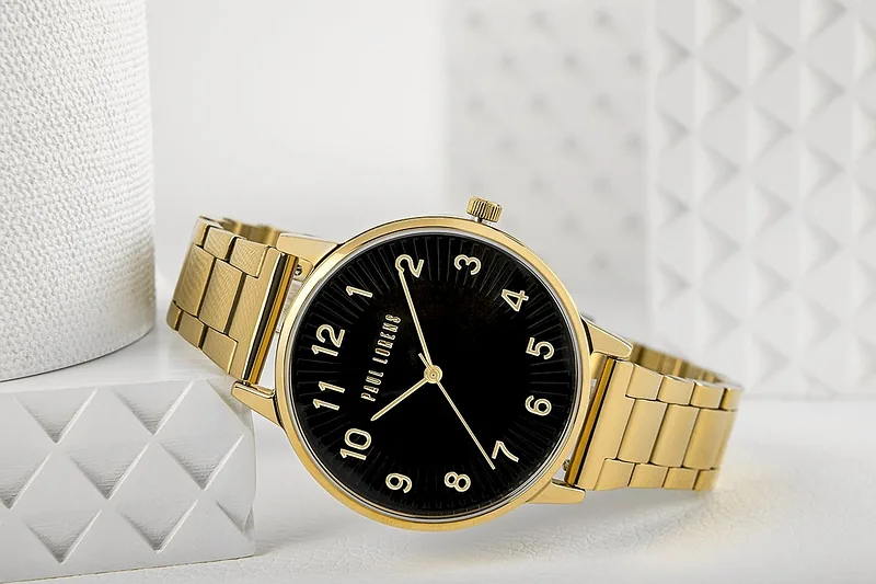 Paul Lorens Women’s Watch PL11715B3-1D1 / silver