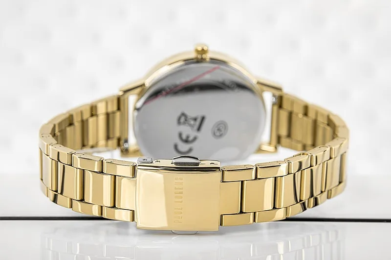 Paul Lorens Women’s Watch PL11715B3-1D1 / silver