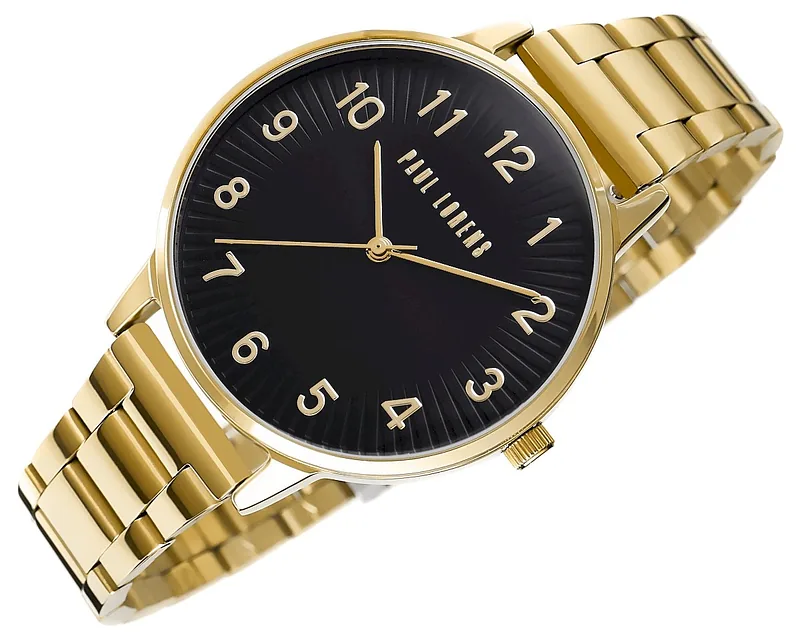 Paul Lorens Women’s Watch PL11715B3-1D1 / silver