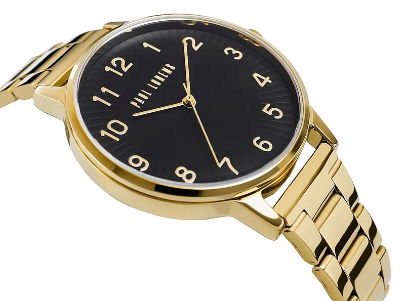 Paul Lorens Women’s Watch PL11715B3-1D1 / silver