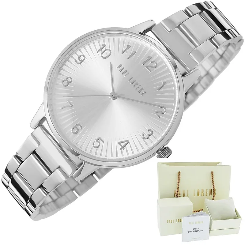 Paul Lorens Women’s Watch PL11715B3-3C1 / brown