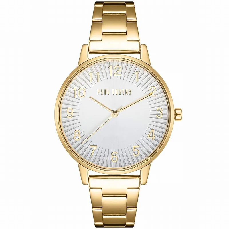 Paul Lorens Women's Watch PL11715B3-3D1 / silver