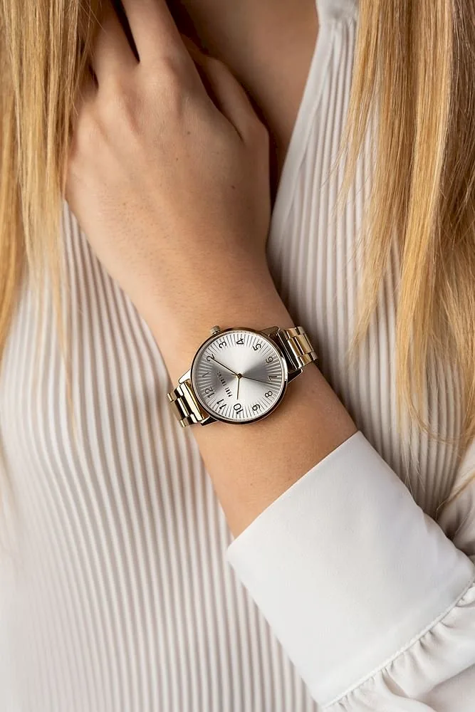 Paul Lorens Women’s Watch PL11715B3-3D1 / silver