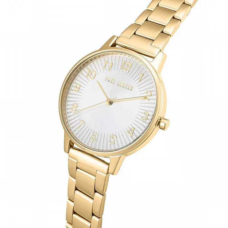 Paul Lorens Women’s Watch PL11715B3-3D1 / silver