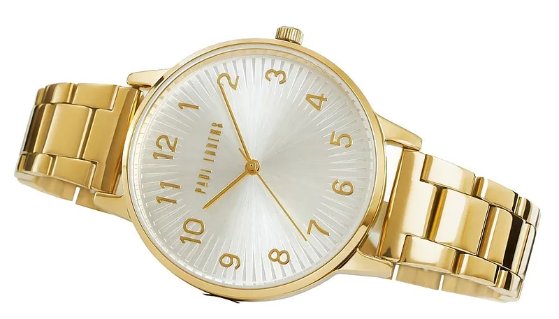 Paul Lorens Women’s Watch PL11715B3-3D1 / silver