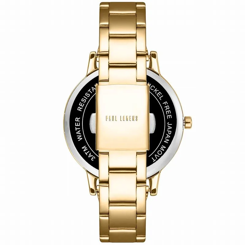Paul Lorens Women’s Watch PL11715B3-3D1 / silver