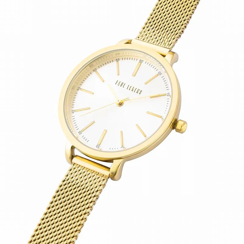 Paul Lorens Women’s Watch PL11760B-3D1 / silver