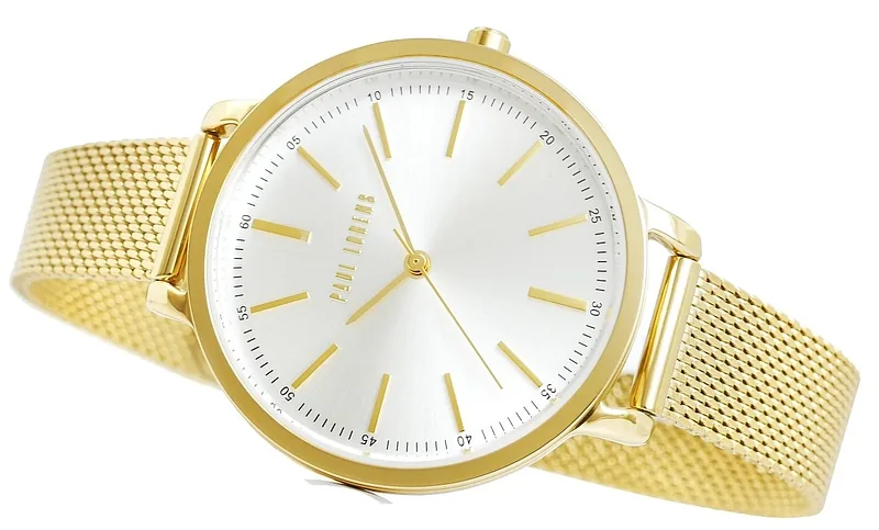 Paul Lorens Women’s Watch PL11760B-3D1 / silver