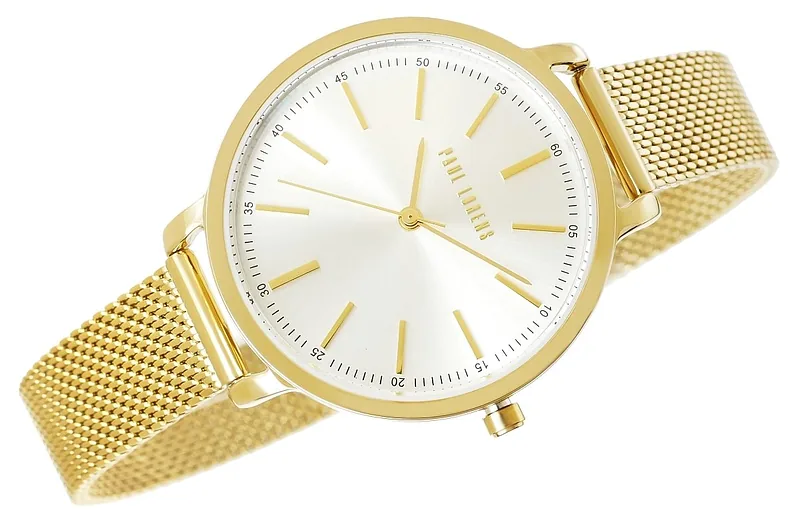 Paul Lorens Women’s Watch PL11760B-3D1 / silver