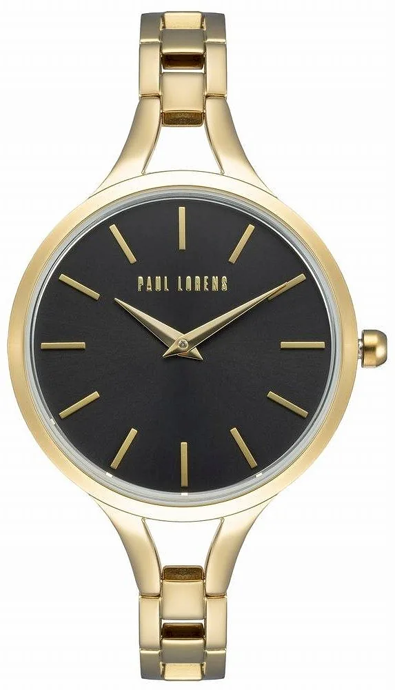 Paul Lorens Women's Watch PL11851B-1D1 / silver