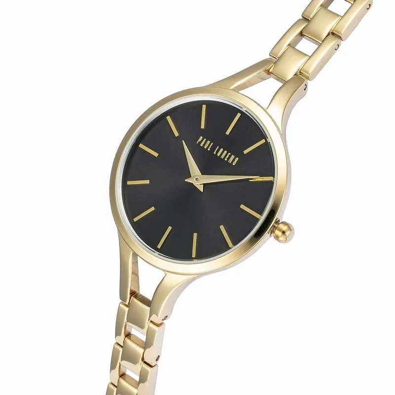 Paul Lorens Women’s Watch PL11851B-1D1 / silver