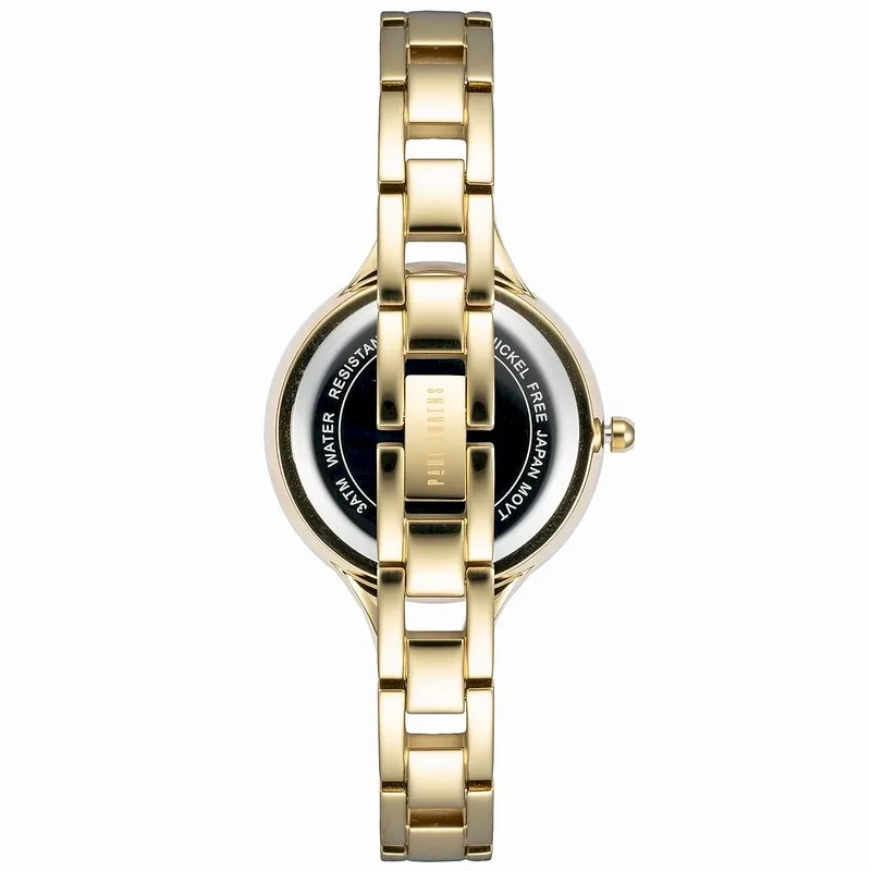 Paul Lorens Women’s Watch PL11851B-1D1 / silver