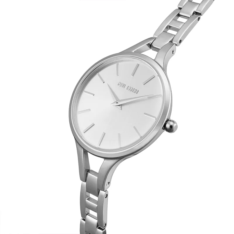 Paul Lorens Women’s Watch PL11851B-3C1 / silver