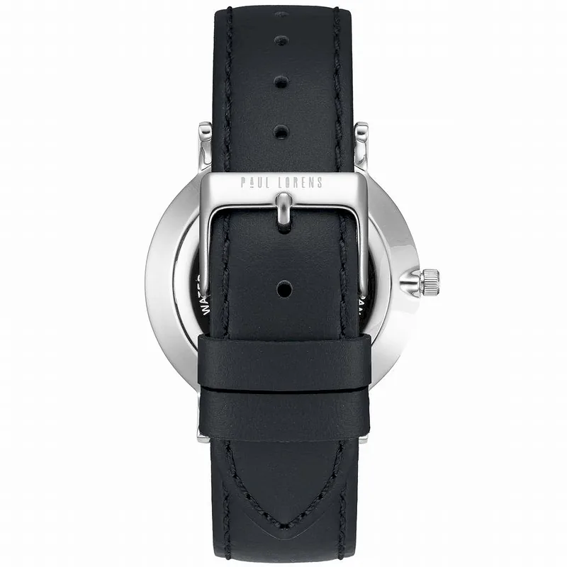 Paul Lorens Men’s Watch PL11989A5-1A1 / black